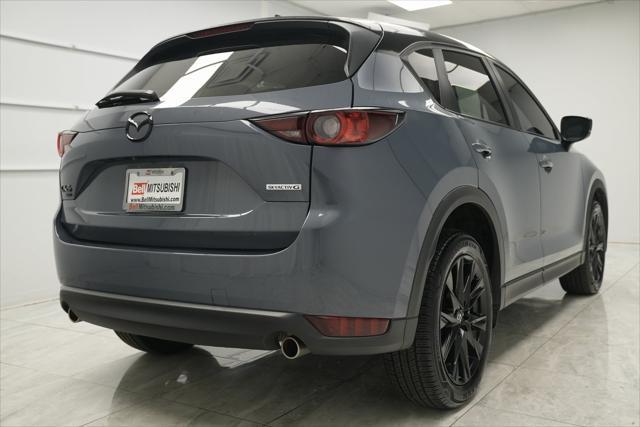 used 2021 Mazda CX-5 car, priced at $21,900