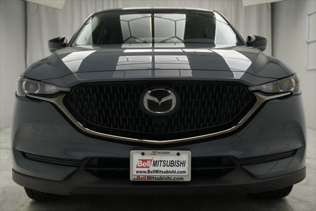 used 2021 Mazda CX-5 car, priced at $21,900