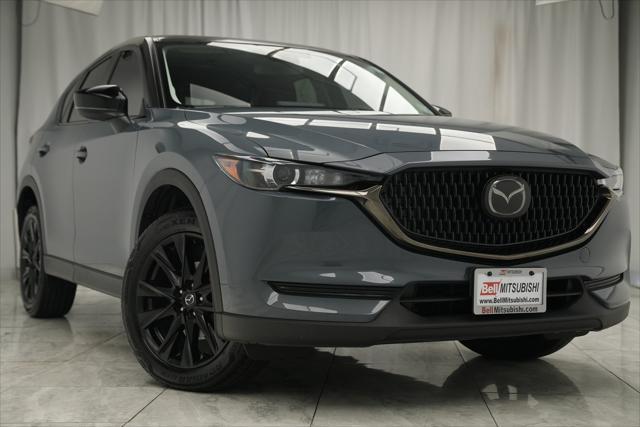 used 2021 Mazda CX-5 car, priced at $21,900