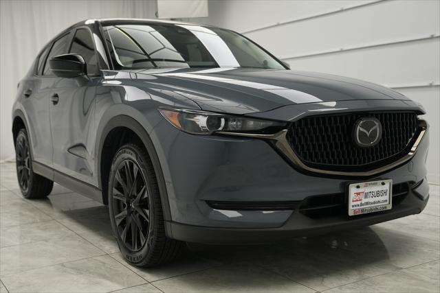 used 2021 Mazda CX-5 car, priced at $21,900