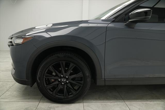 used 2021 Mazda CX-5 car, priced at $21,900