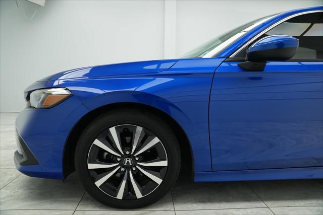 used 2022 Honda Civic car, priced at $23,595