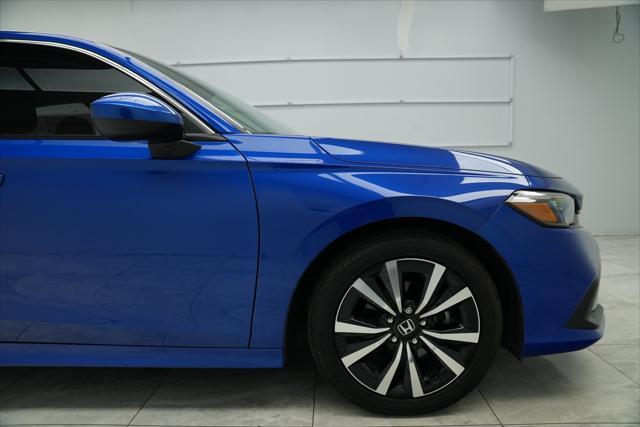 used 2022 Honda Civic car, priced at $23,595