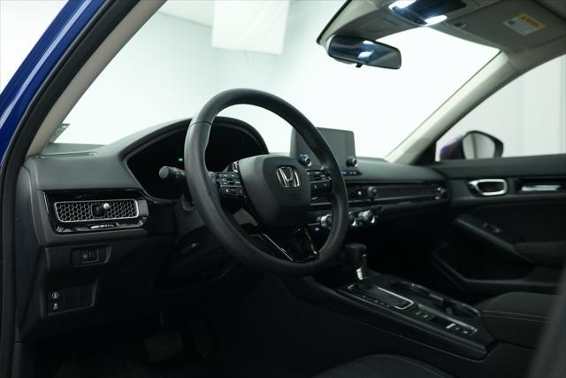 used 2022 Honda Civic car, priced at $23,595