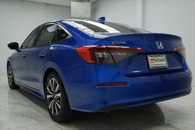 used 2022 Honda Civic car, priced at $23,595