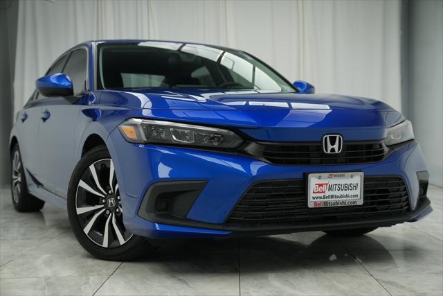 used 2022 Honda Civic car, priced at $23,595