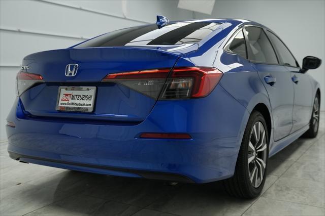 used 2022 Honda Civic car, priced at $23,595