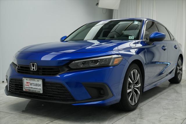 used 2022 Honda Civic car, priced at $23,595