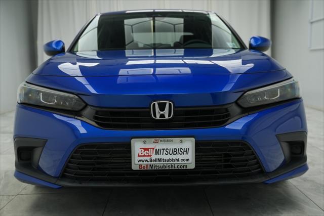 used 2022 Honda Civic car, priced at $23,595