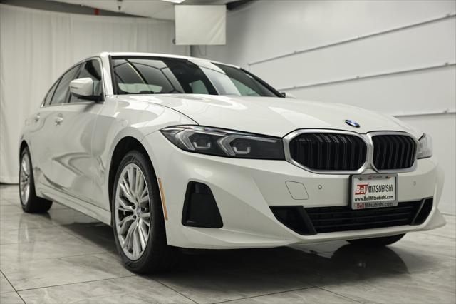 used 2024 BMW 330 car, priced at $35,700