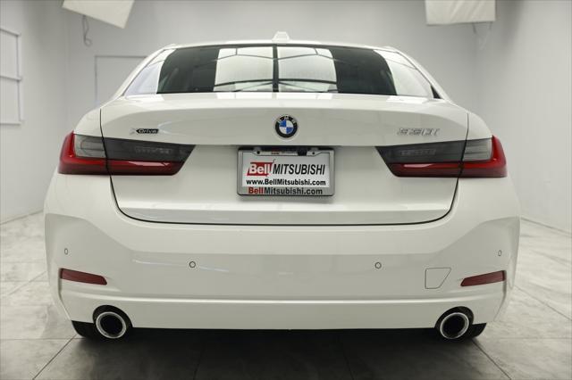 used 2024 BMW 330 car, priced at $35,700