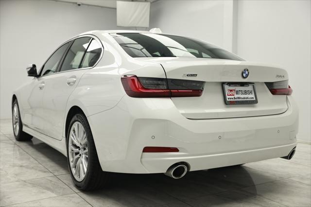 used 2024 BMW 330 car, priced at $35,700