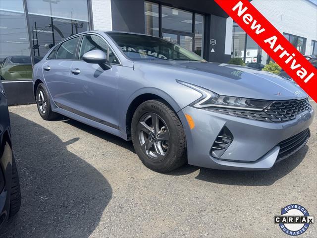 used 2022 Kia K5 car, priced at $18,995