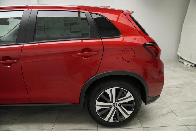 new 2024 Mitsubishi Outlander Sport car, priced at $31,010