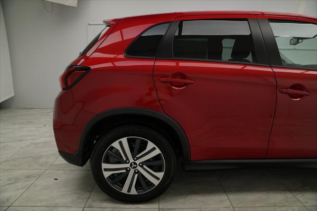 new 2024 Mitsubishi Outlander Sport car, priced at $31,010