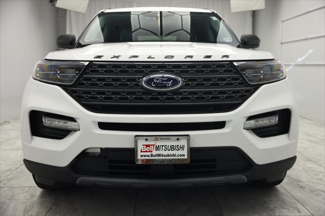 used 2021 Ford Explorer car, priced at $28,900