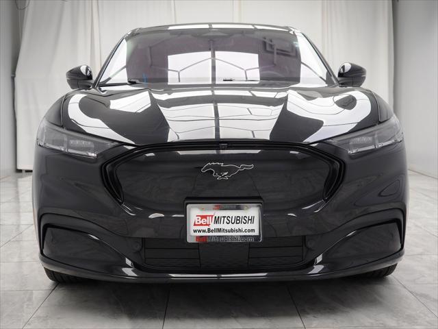 used 2022 Ford Mustang Mach-E car, priced at $30,400