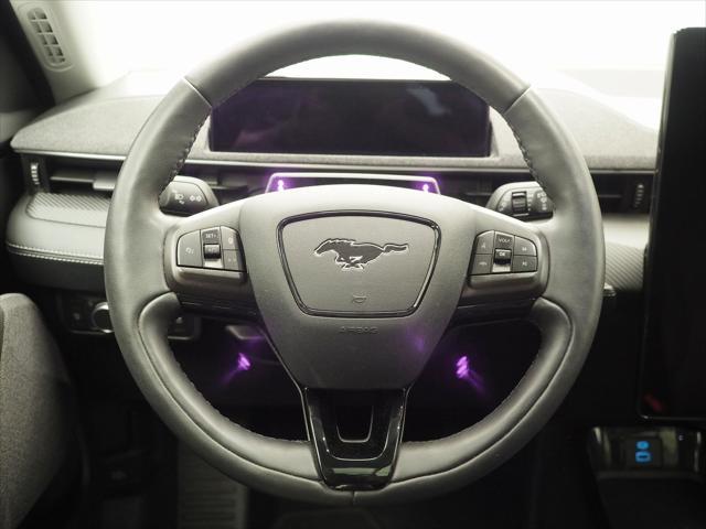 used 2022 Ford Mustang Mach-E car, priced at $30,400