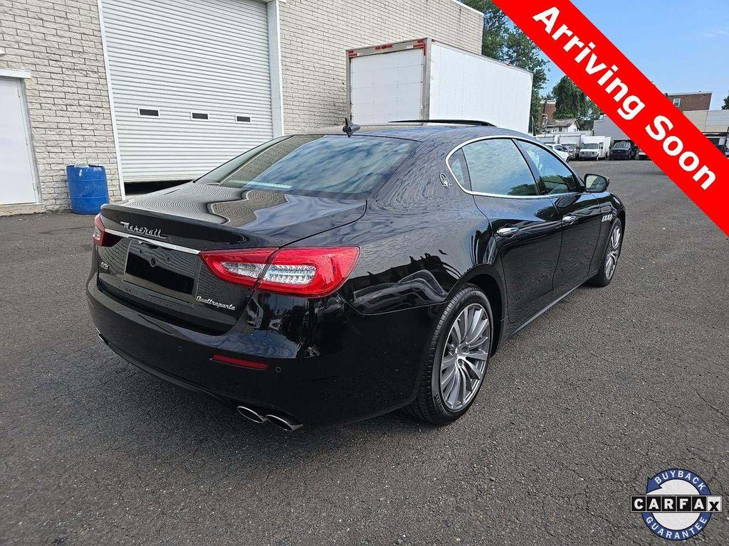 used 2019 Maserati Quattroporte car, priced at $26,900