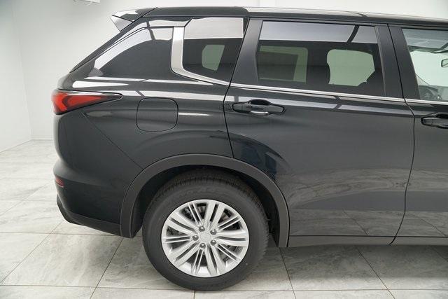 used 2024 Mitsubishi Outlander car, priced at $26,500