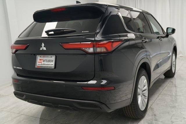 used 2024 Mitsubishi Outlander car, priced at $26,500