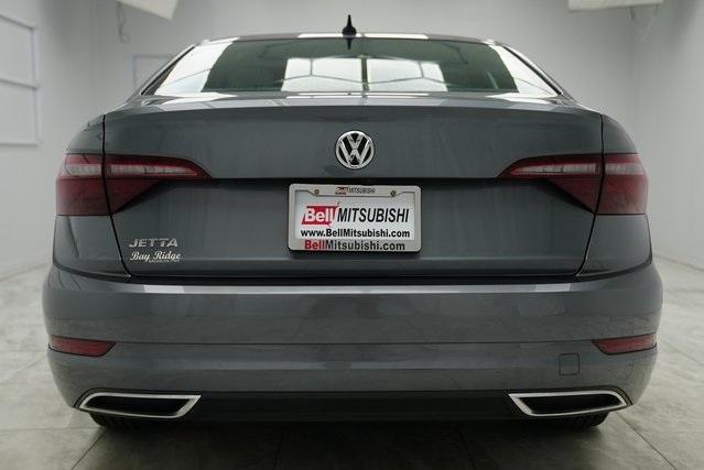 used 2021 Volkswagen Jetta car, priced at $17,700