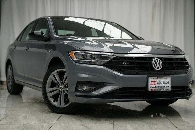 used 2021 Volkswagen Jetta car, priced at $18,500