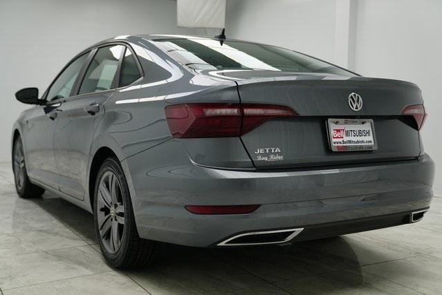 used 2021 Volkswagen Jetta car, priced at $17,700