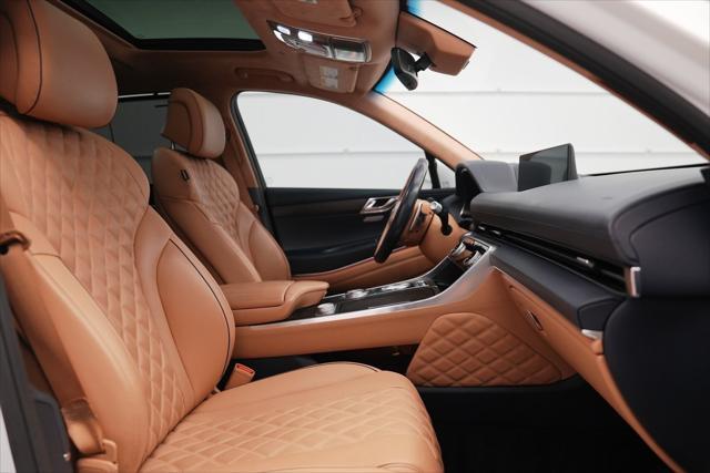 used 2022 Genesis GV80 car, priced at $47,900