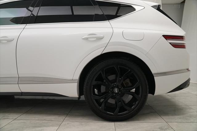 used 2022 Genesis GV80 car, priced at $47,900