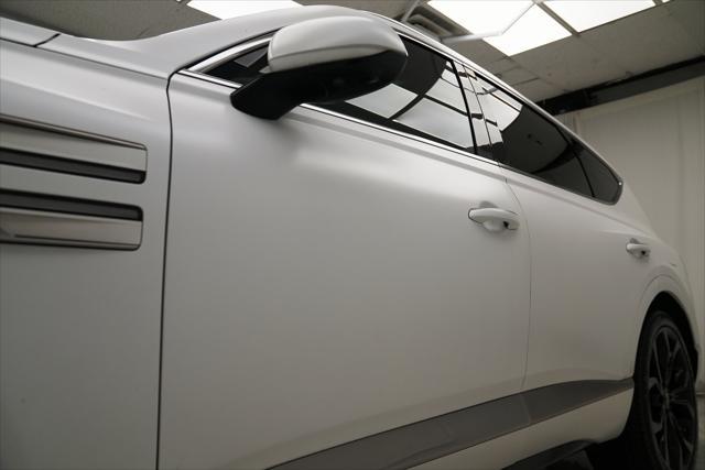 used 2022 Genesis GV80 car, priced at $47,900
