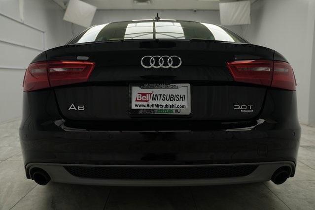 used 2015 Audi A6 car, priced at $14,439