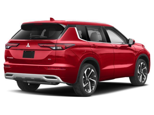 new 2024 Mitsubishi Outlander car, priced at $32,470