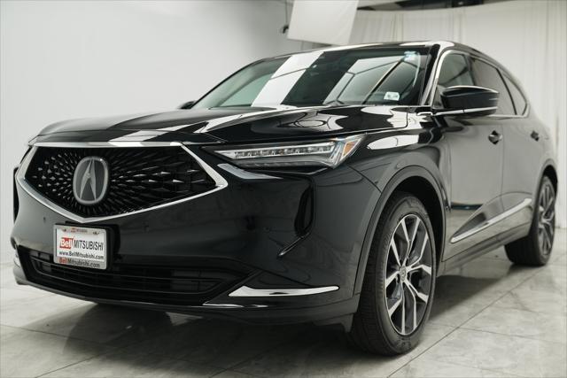 used 2023 Acura MDX car, priced at $39,995