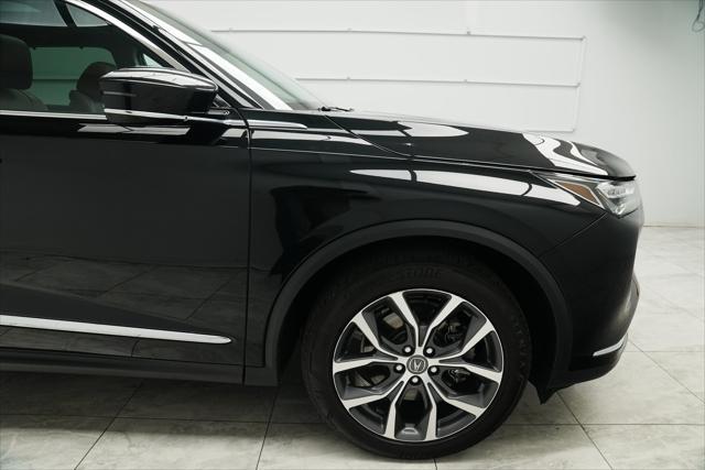 used 2023 Acura MDX car, priced at $39,995