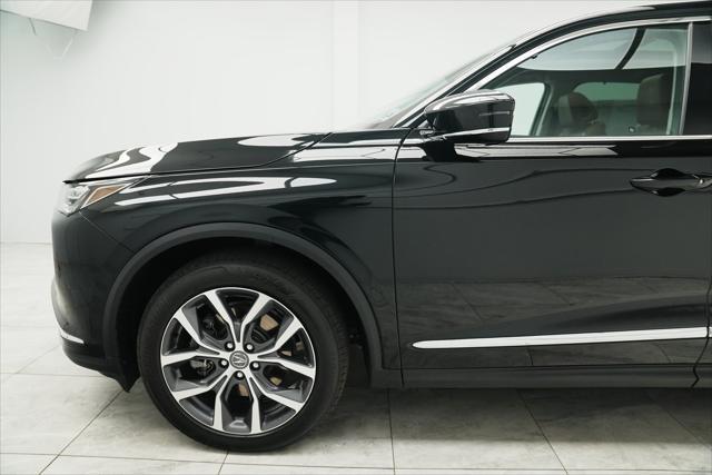 used 2023 Acura MDX car, priced at $39,995