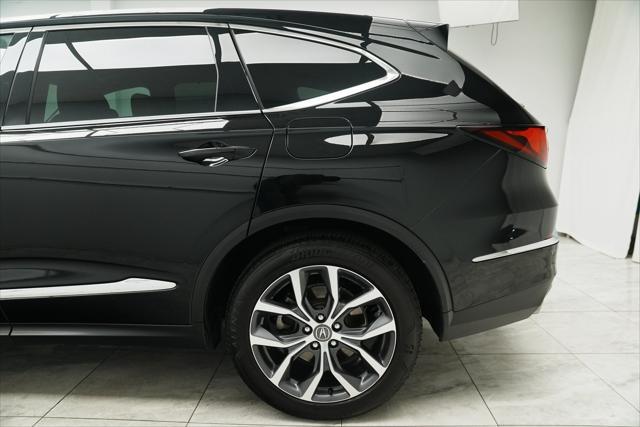 used 2023 Acura MDX car, priced at $39,995