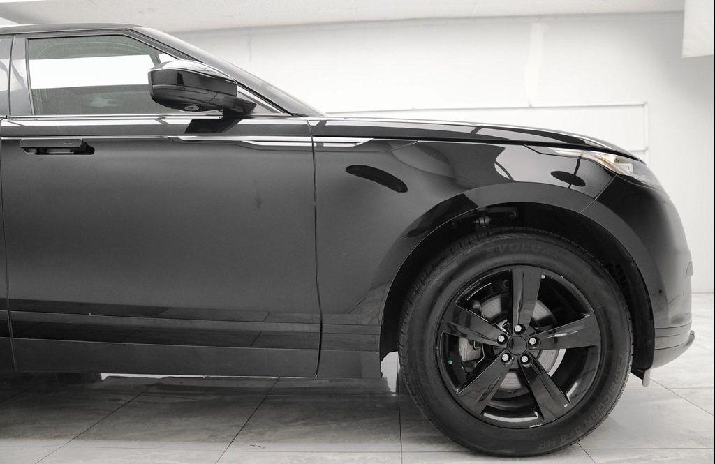 used 2020 Land Rover Range Rover Velar car, priced at $22,995