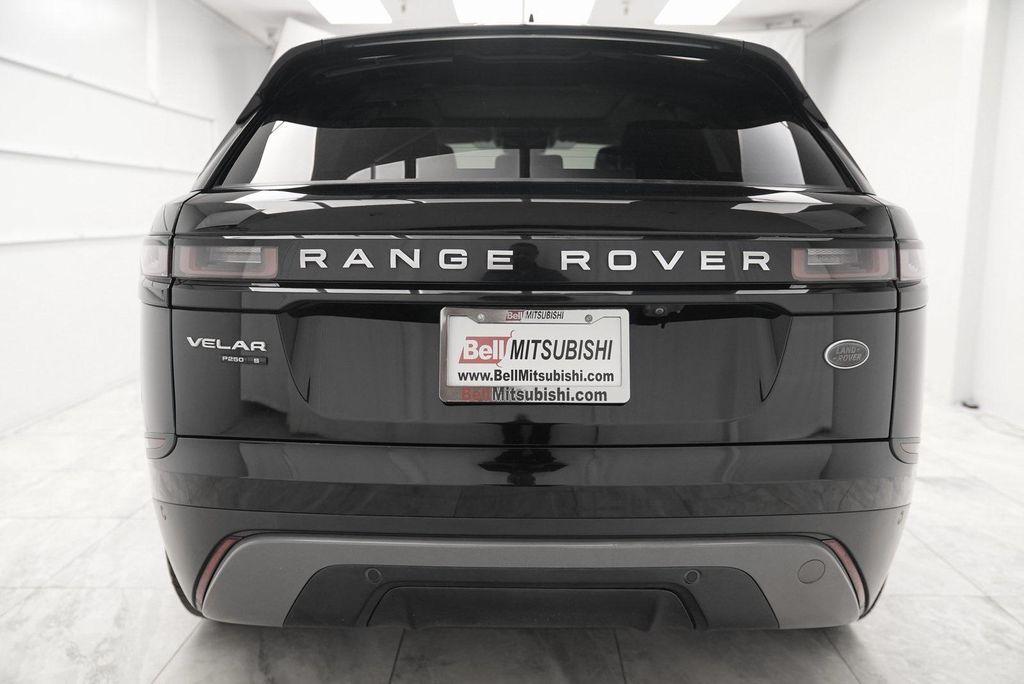 used 2020 Land Rover Range Rover Velar car, priced at $22,995
