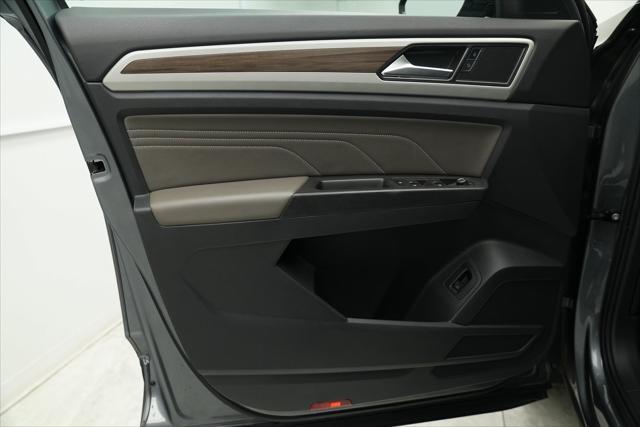 used 2022 Volkswagen Atlas car, priced at $30,500