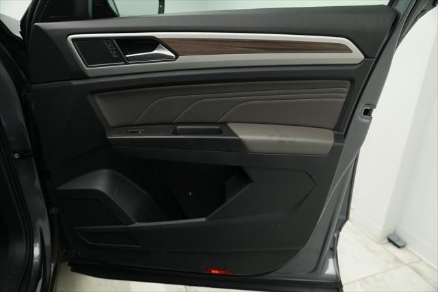 used 2022 Volkswagen Atlas car, priced at $30,500