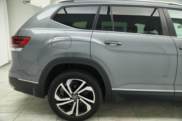 used 2022 Volkswagen Atlas car, priced at $30,500