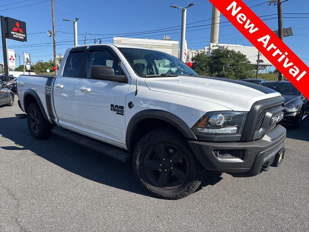 used 2019 Ram 1500 Classic car, priced at $24,500