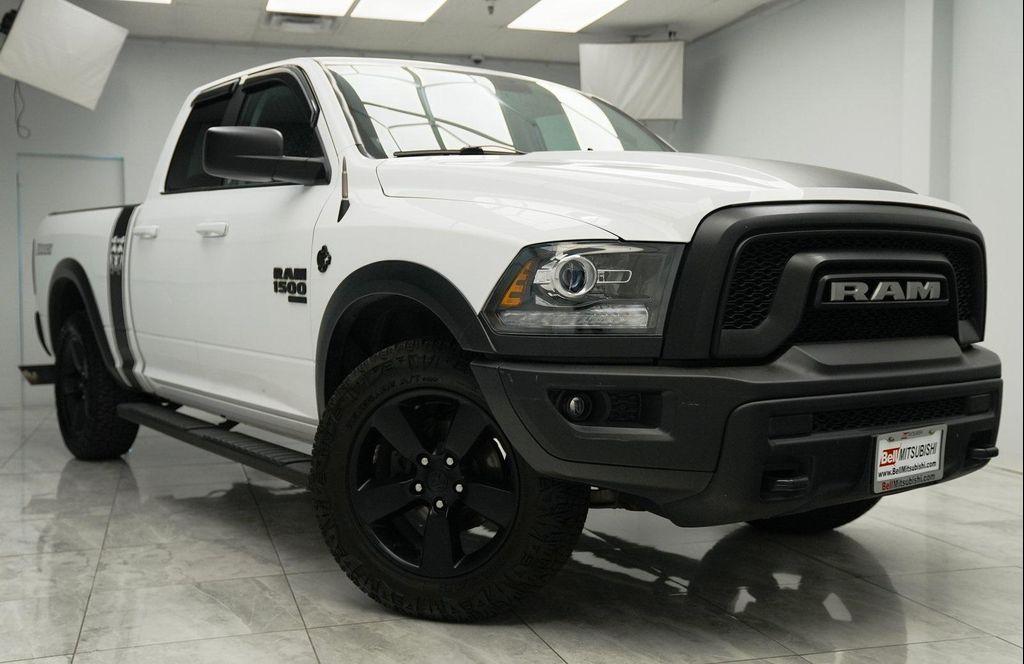 used 2019 Ram 1500 Classic car, priced at $24,300