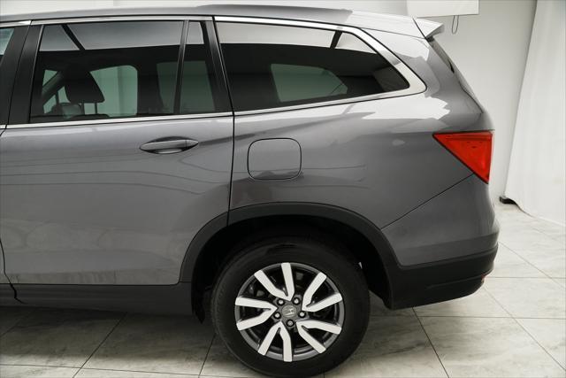 used 2021 Honda Pilot car, priced at $27,500