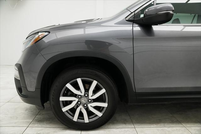 used 2021 Honda Pilot car, priced at $27,500