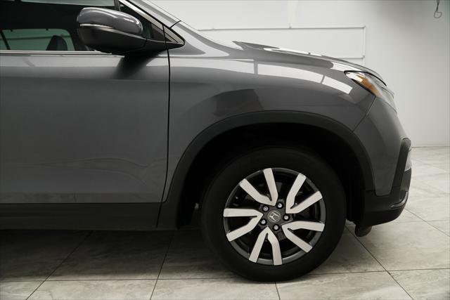 used 2021 Honda Pilot car, priced at $27,500