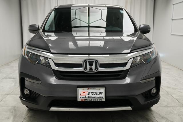 used 2021 Honda Pilot car, priced at $27,500