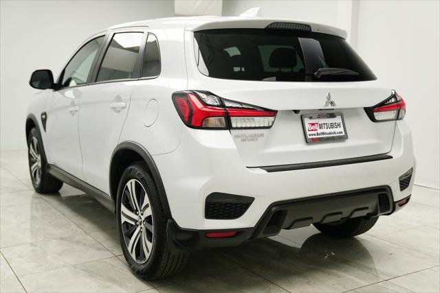 used 2023 Mitsubishi Outlander Sport car, priced at $20,700