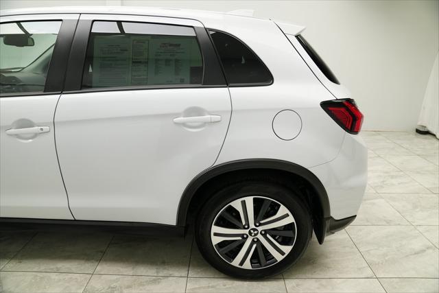 used 2023 Mitsubishi Outlander Sport car, priced at $20,700